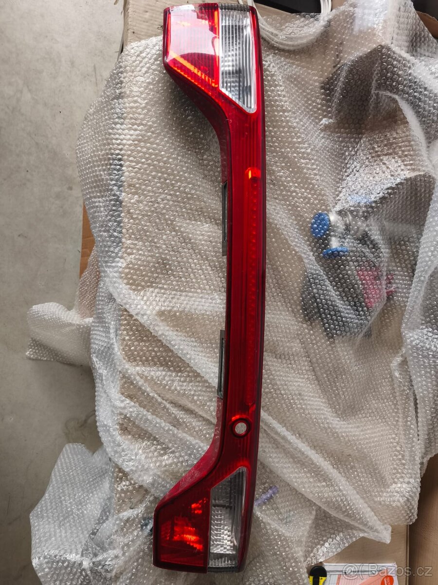 Zadní světlo Seat Toledo II