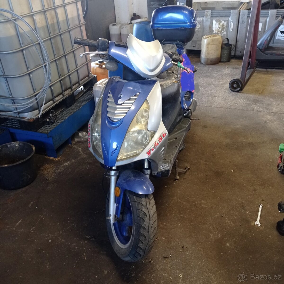 MP Korado 50
