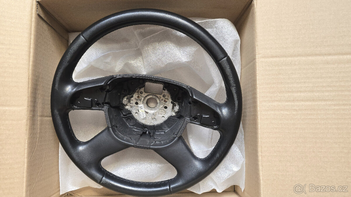 Volant pro multifunkci na Octavia II, Superb II, Yeti