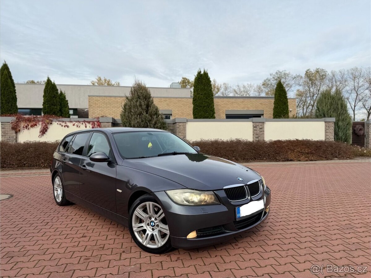 Bmw 320D E91 V super stavu