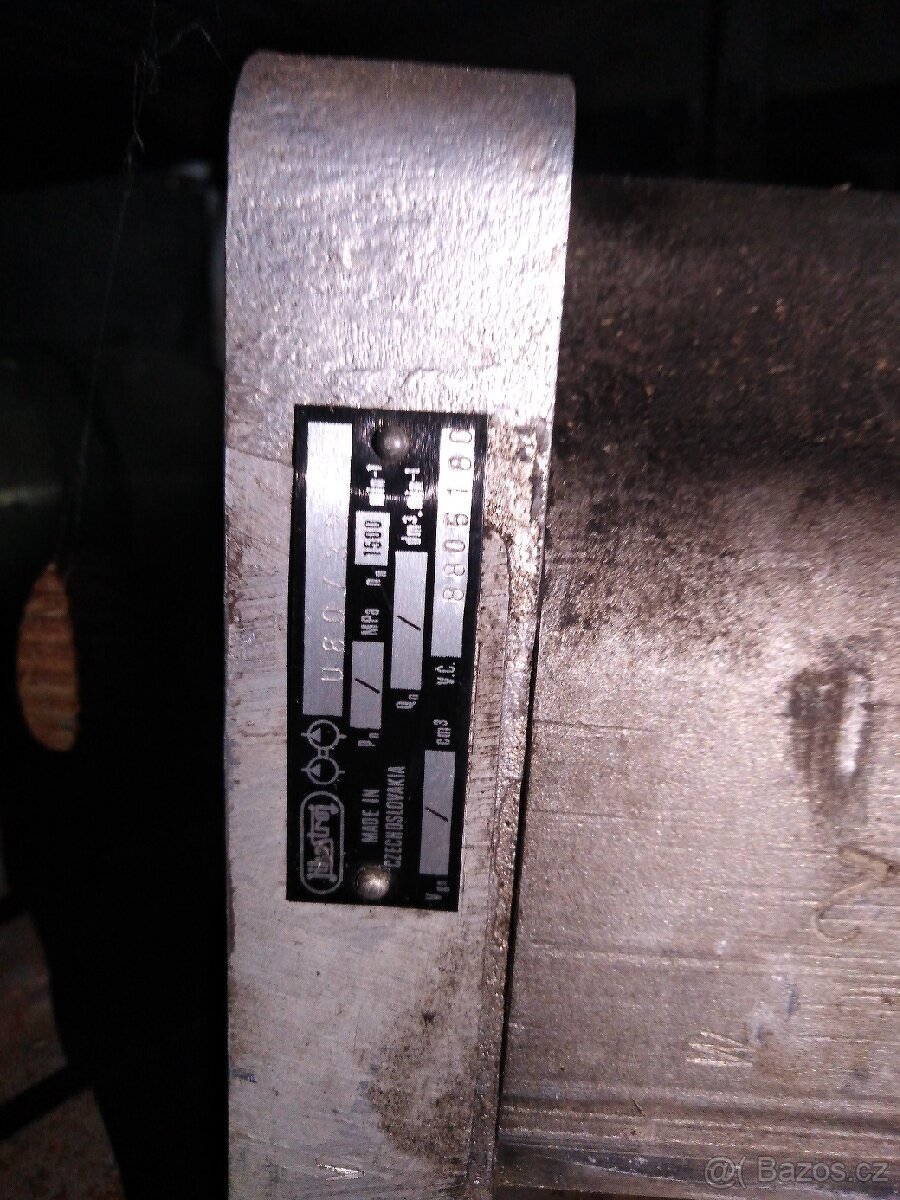 Hydraulické čerpadlo