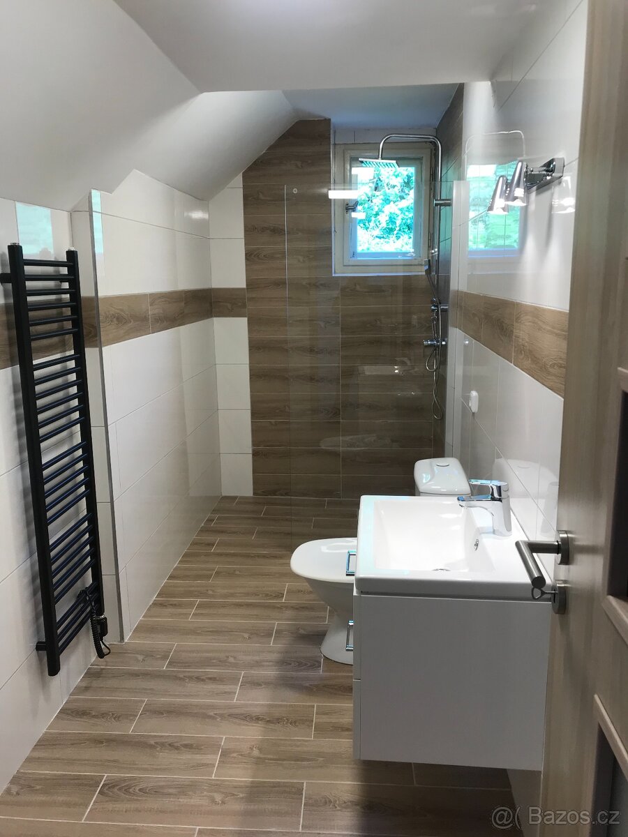 RD po částečné rekonstrukci k nastěhování