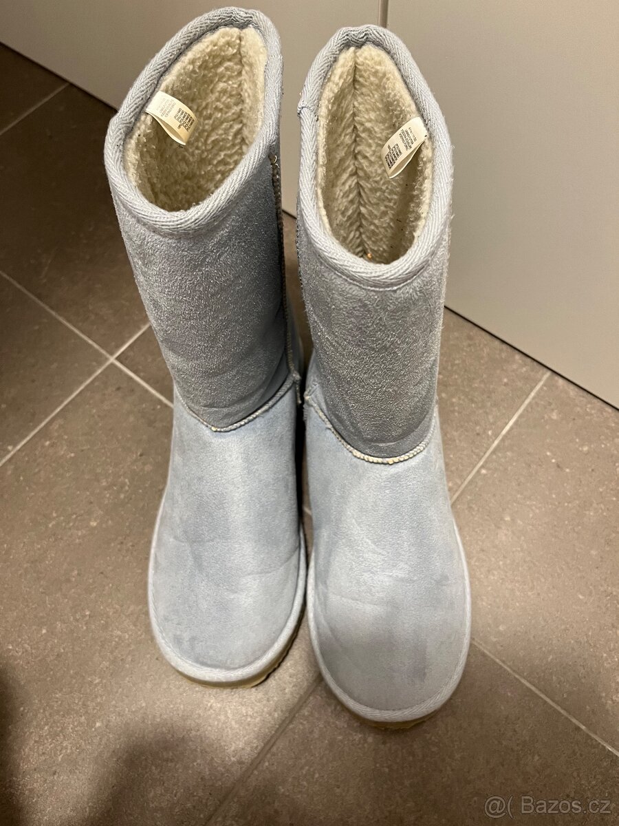 Zimní boty Graceland