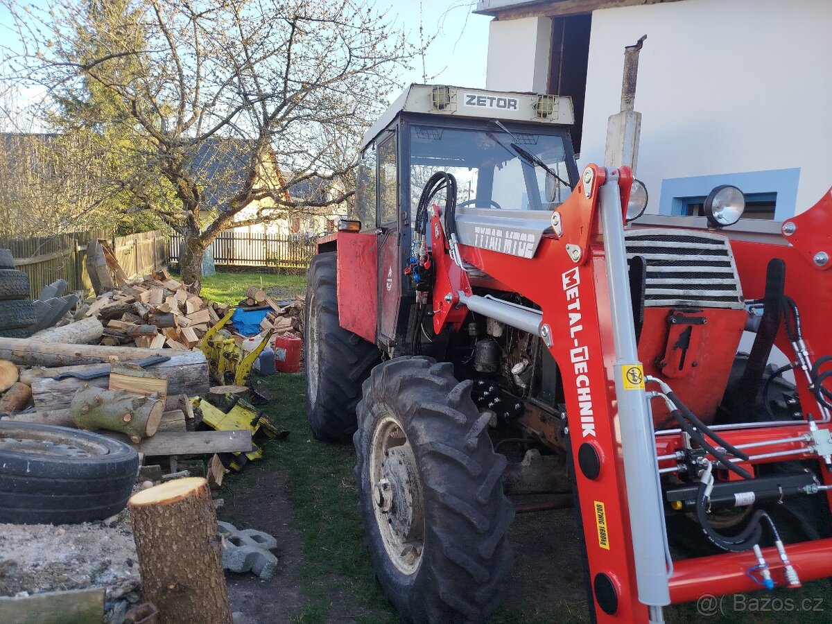 Zetor Crystal 8045 UKT