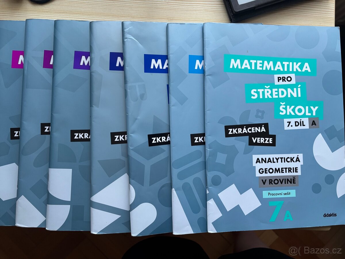 Matematika pro střední školy 1-7