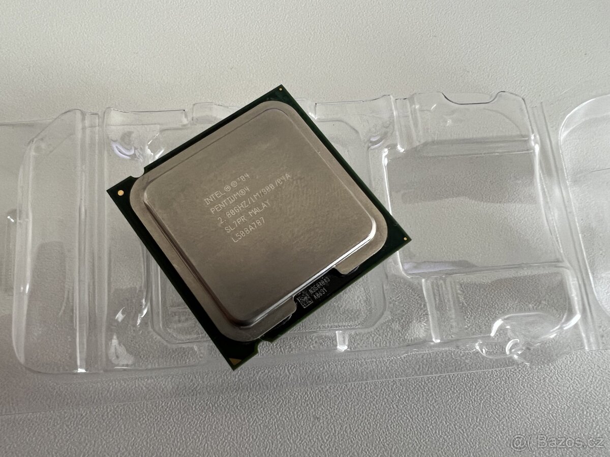 Procesor Intel Pentium IV 2,8GHZ