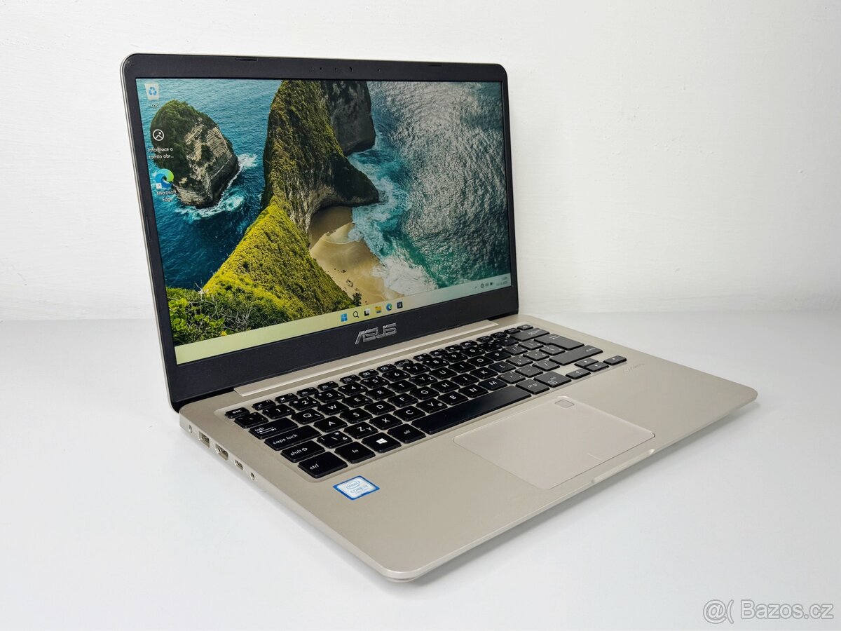 ASUS VivoBook S14 – i3 | 12GB RAM | 256GB SSD | W11 Pro