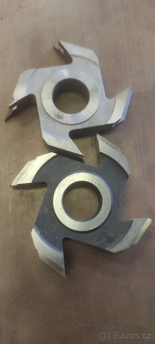 Prodám frézy na palubky