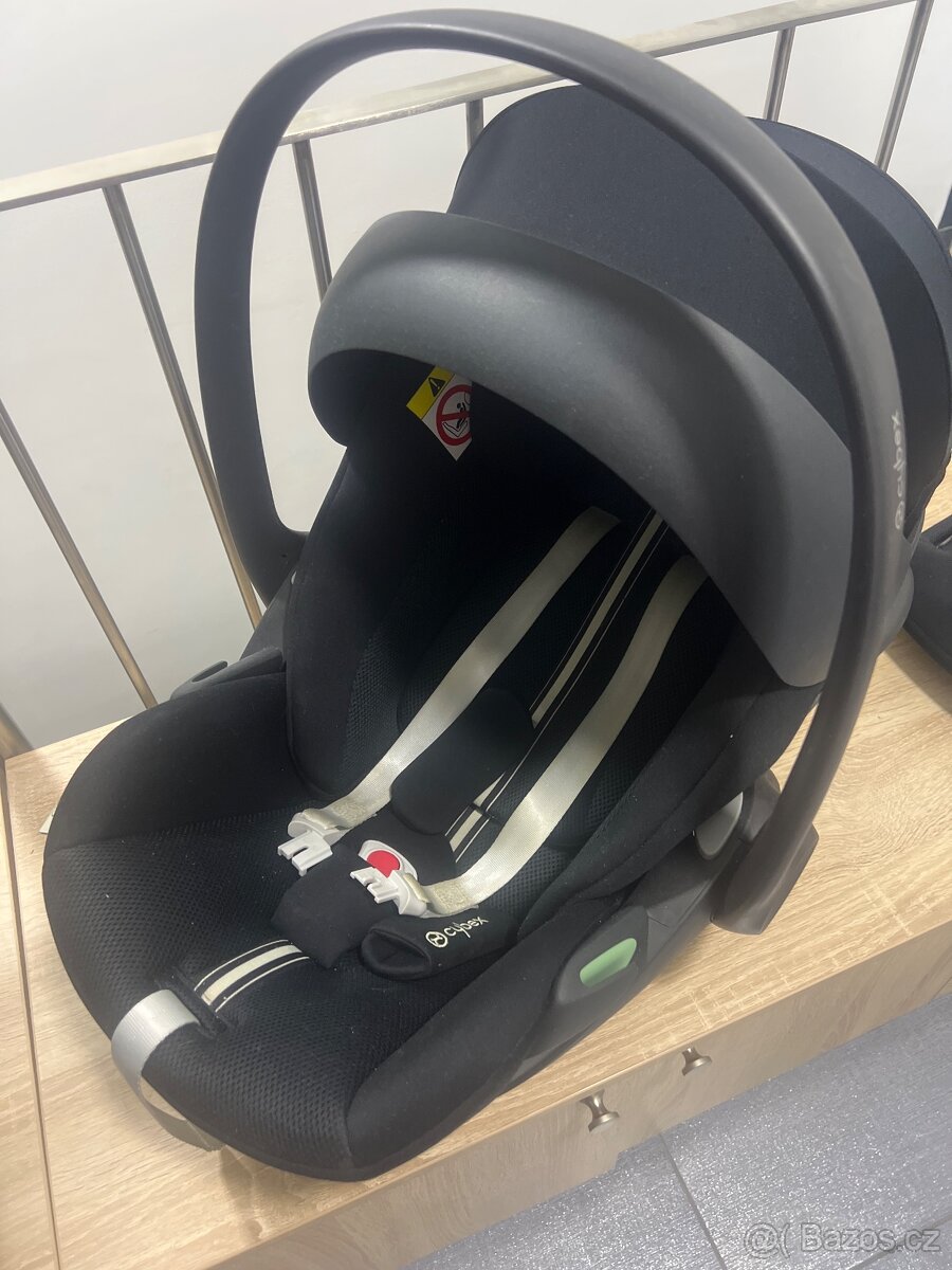Autosedačka cybex Cloud -T i -size