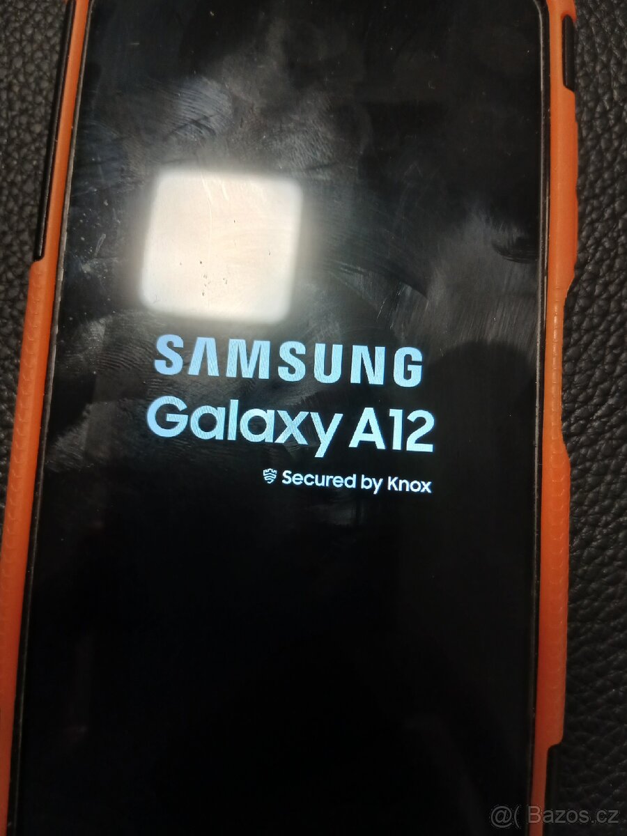 SAMSUNG GALAXY A12 4G | 4/64GB | BLACK | SM-M125F/DSN