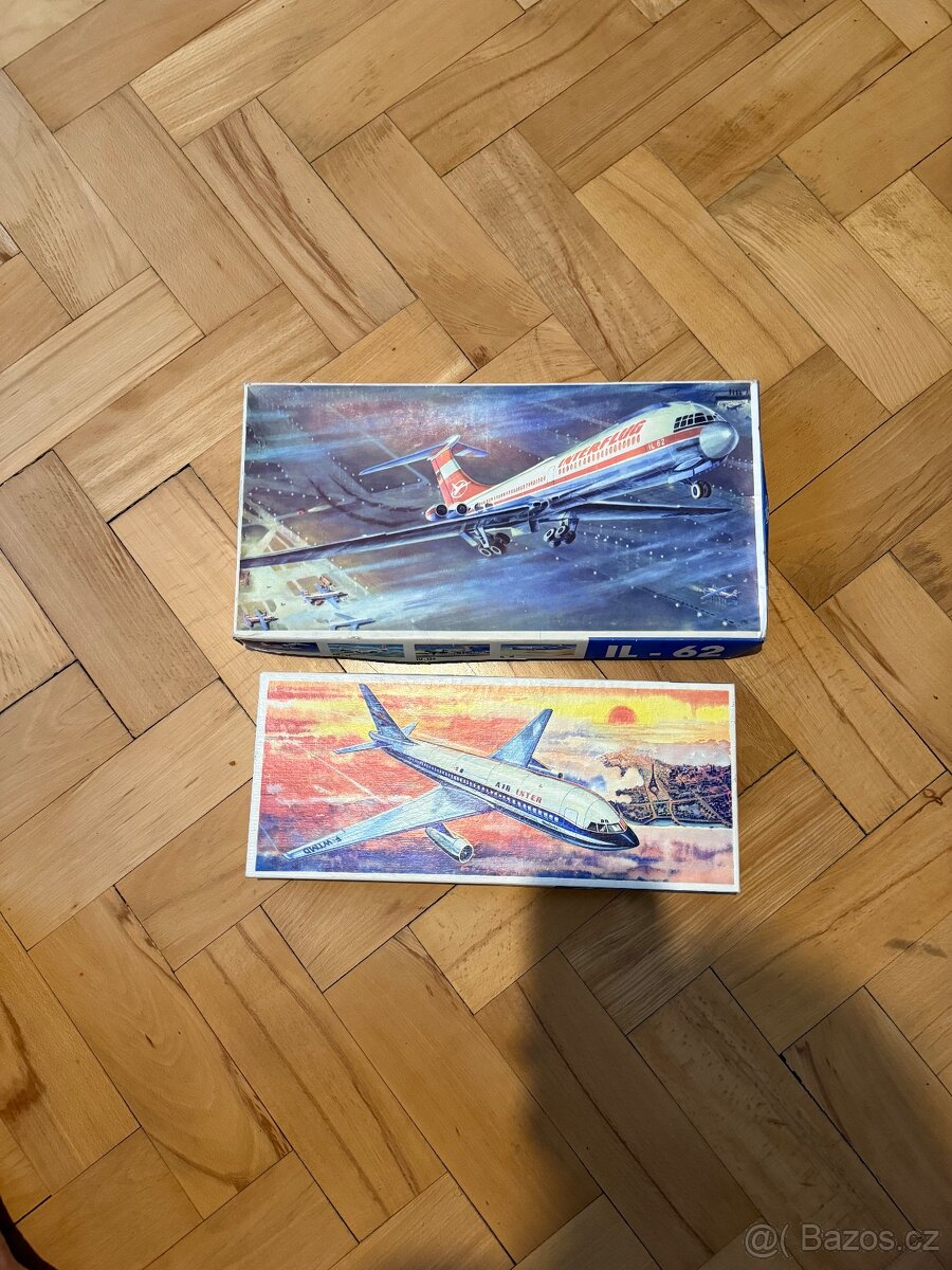 Stare Modely lietadiel