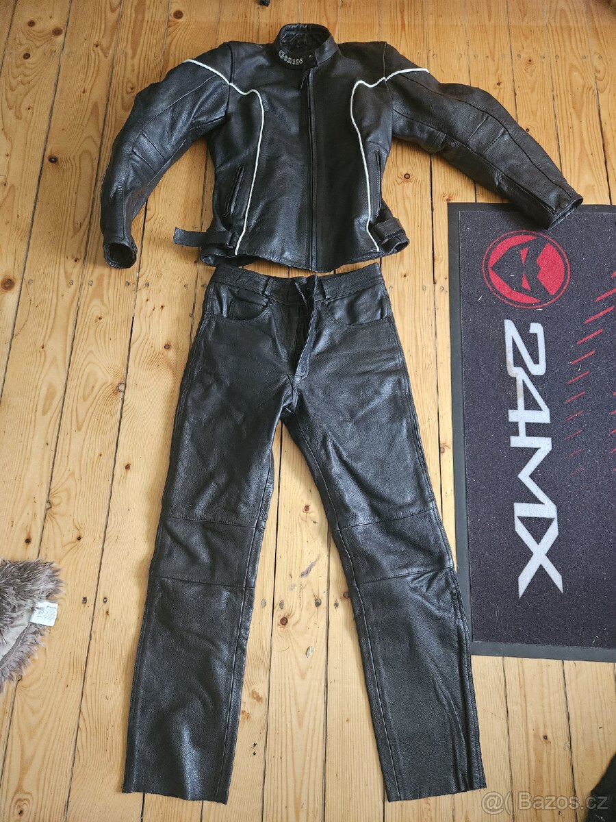 Genzer - Celokožená kombinéza