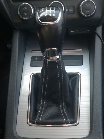 Manžety řadící páky Skoda Octavia 1,2,3, Fábia, Rapid