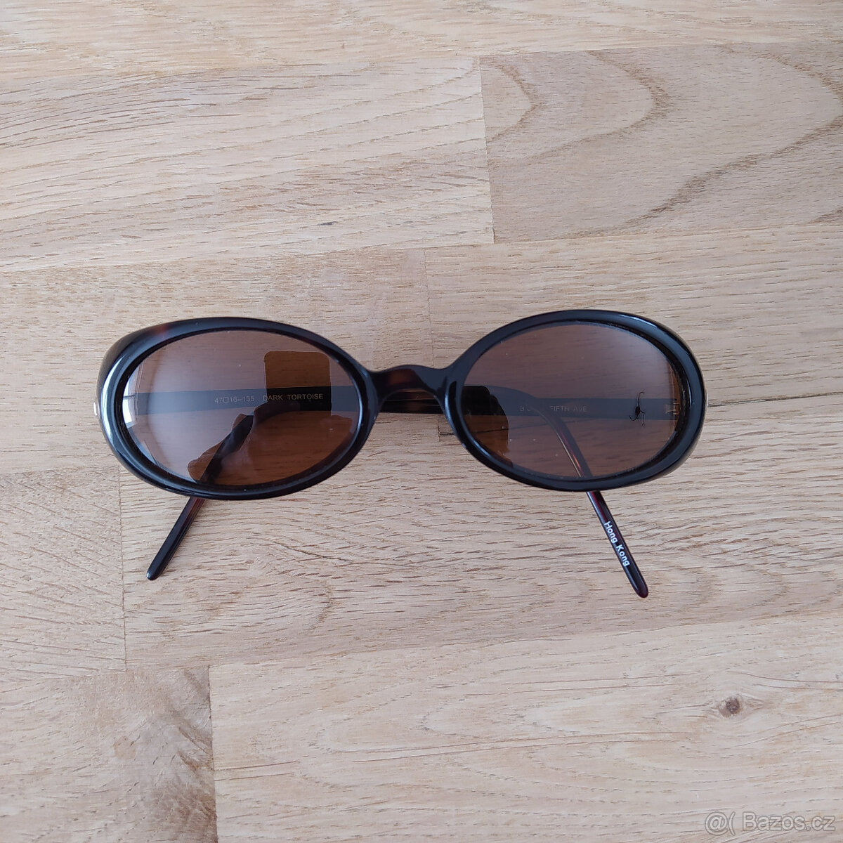 Značkové dámské sluneční brýle B.U.M. Fifth Ave – jako nové