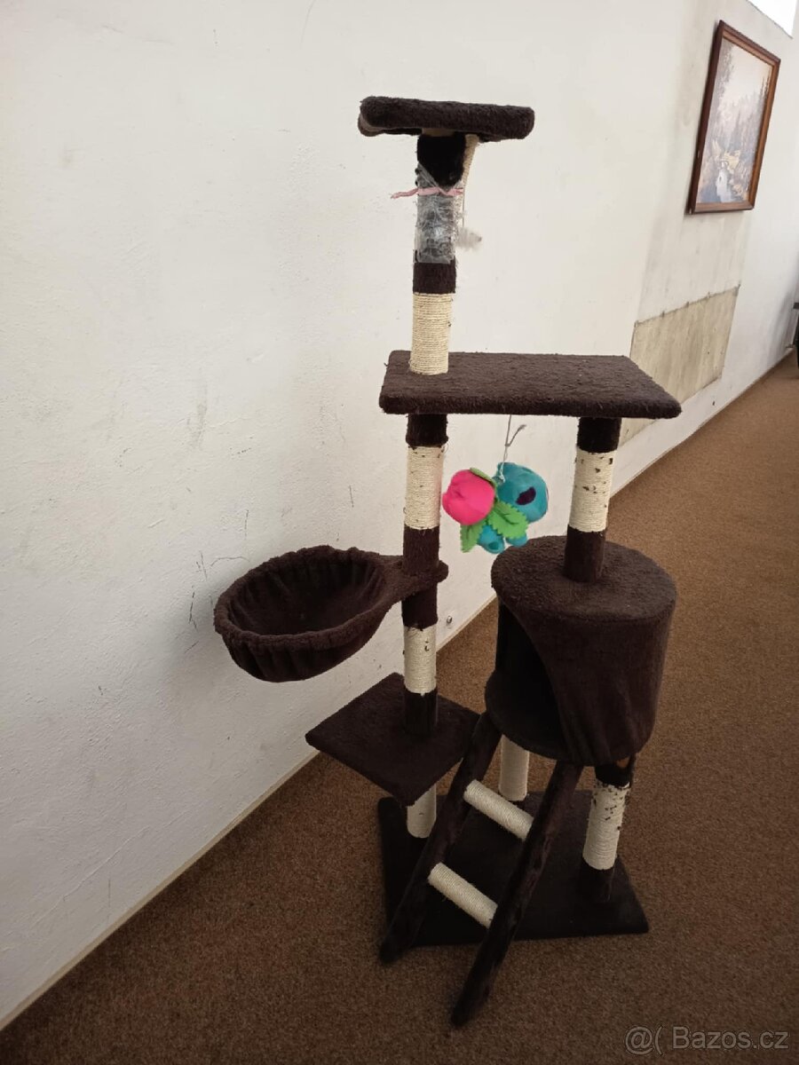 Škrabadlo pro kočky