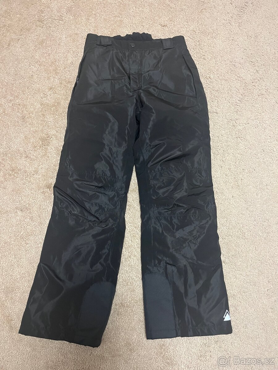 Lyžařské kalhoty, oteplováky 146-152