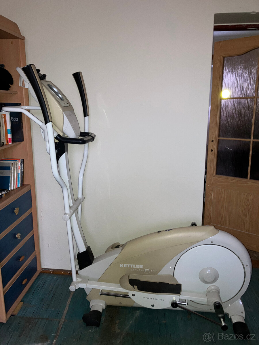 Orbitrek Kettler Satura P EXT