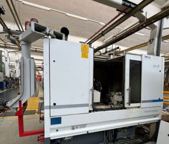 Brusky - hrotové S 22