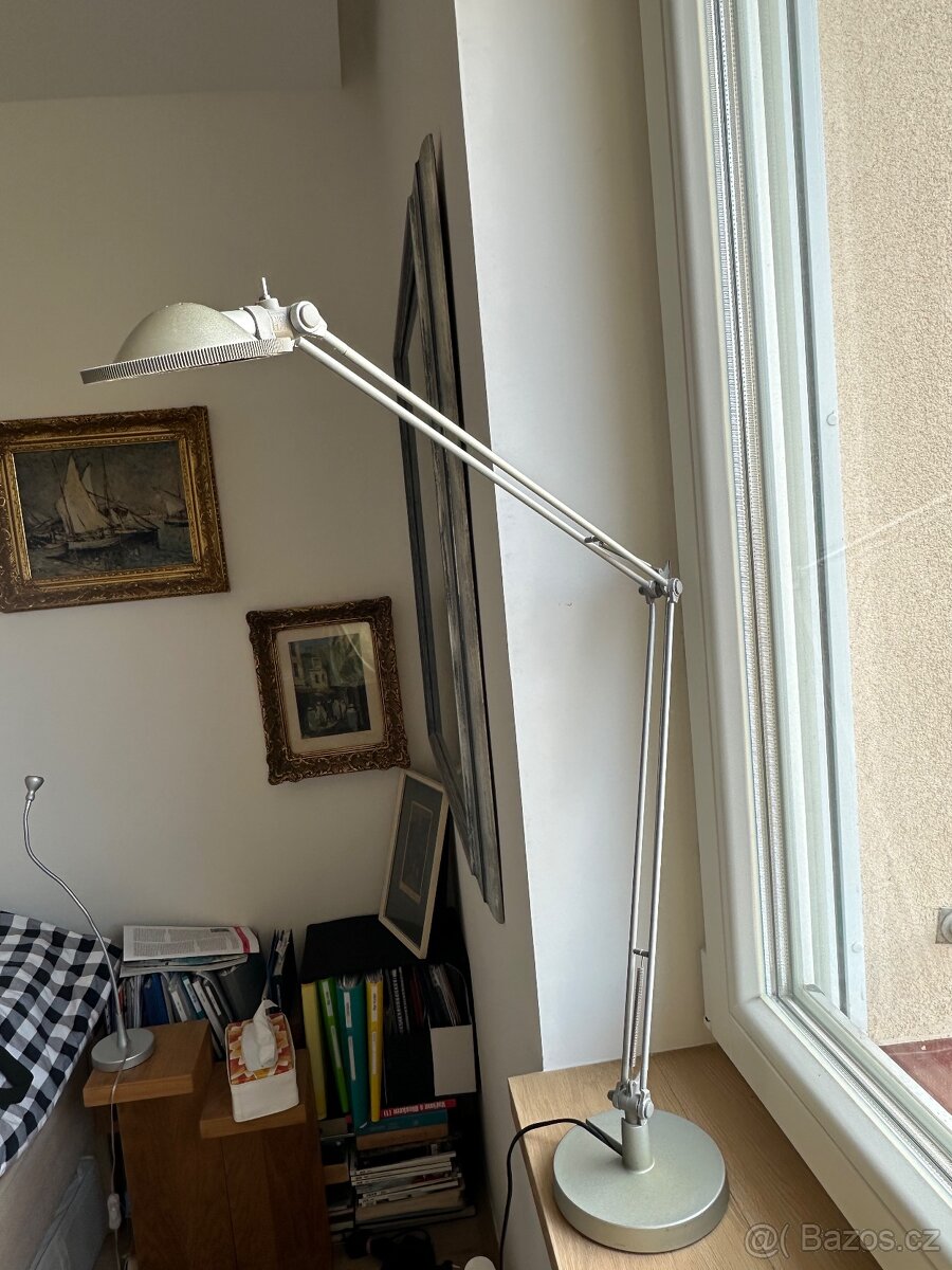 Stolní lampa Alberto Meda Rizzatto