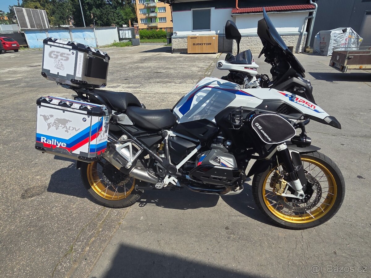 Bmw gs 1250