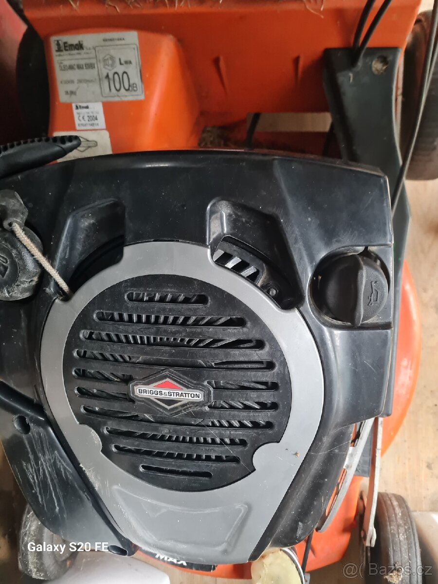 oleo mac max 53VDX na ND