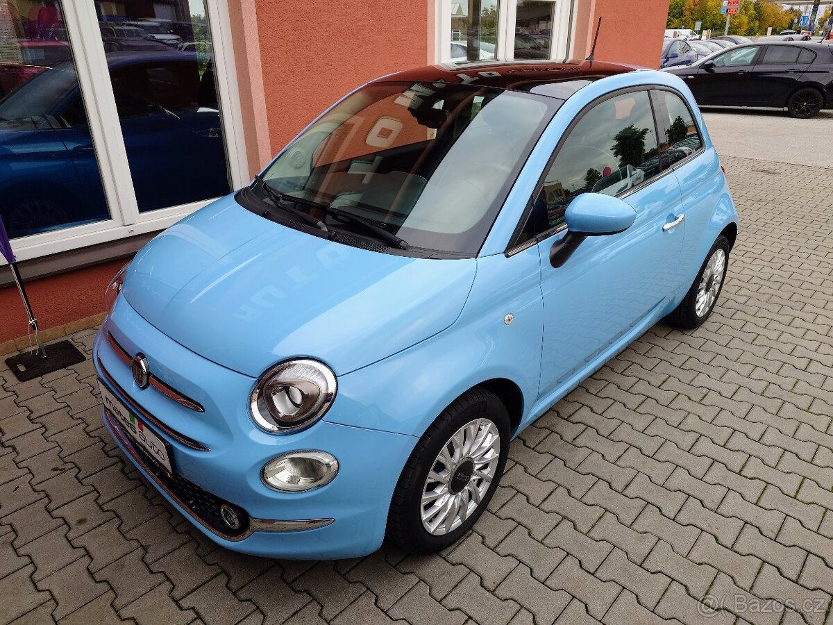 Fiat 500 1.2 Lounge 51kW
