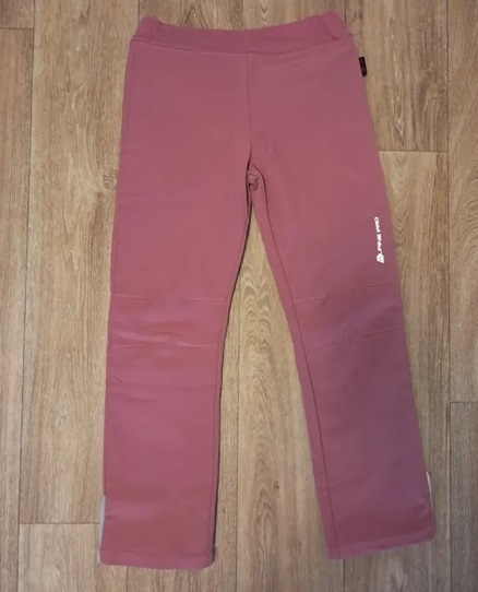 Kalhoty zateplené Alpine pro - pěkný stav