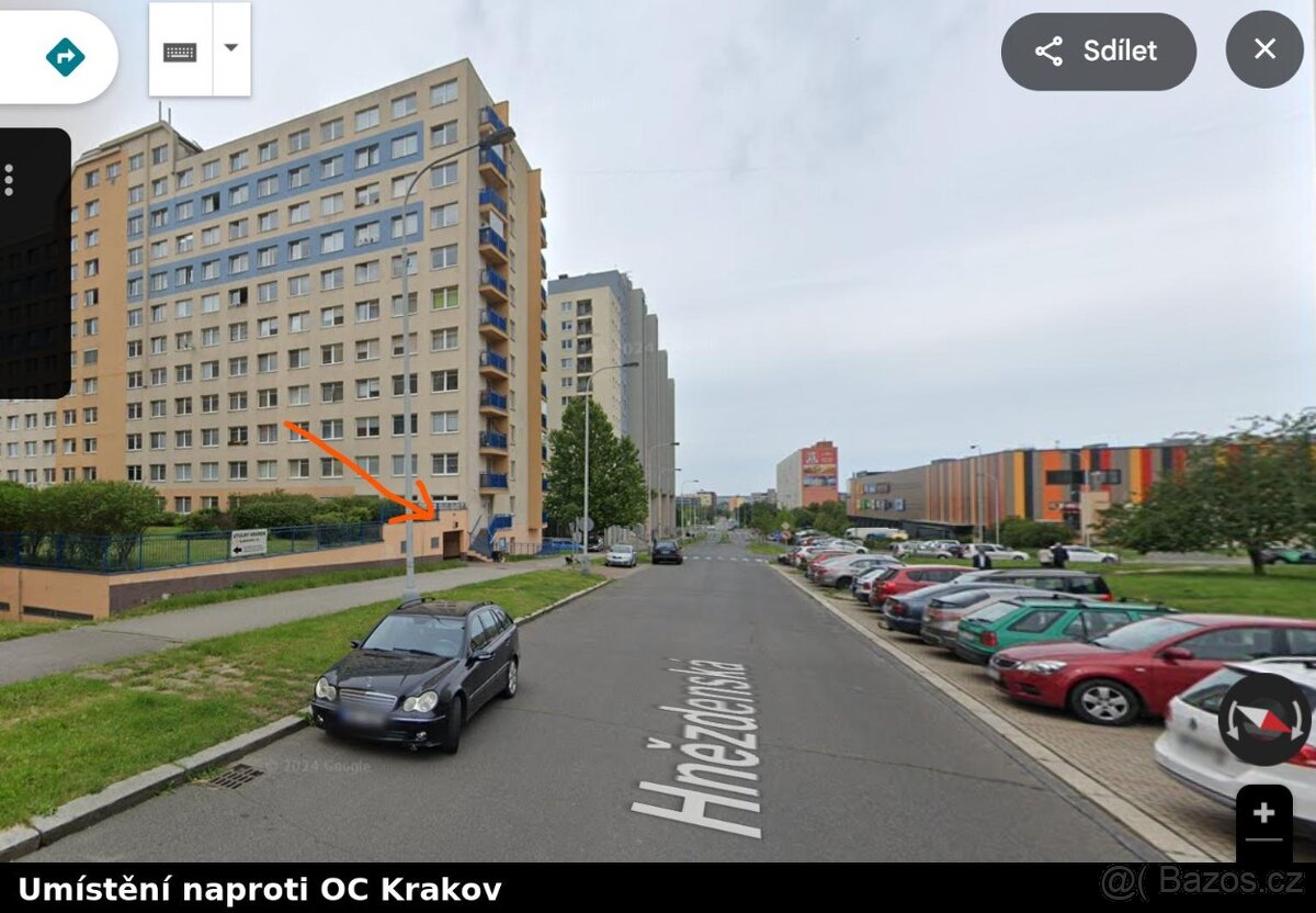 Konec nervů s parkováním Bezpečné stání Praha 8