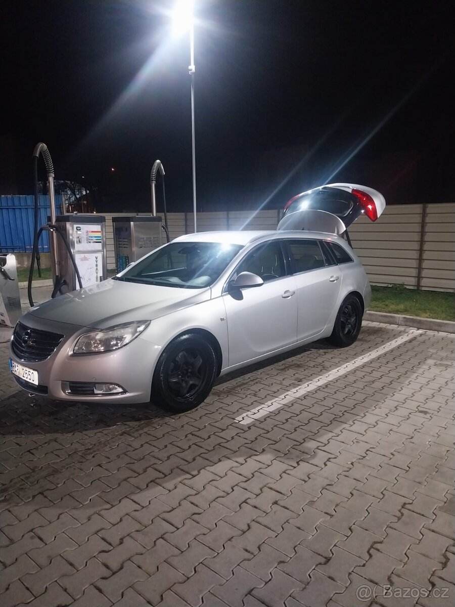 Opel insignia 2.0  CDTI