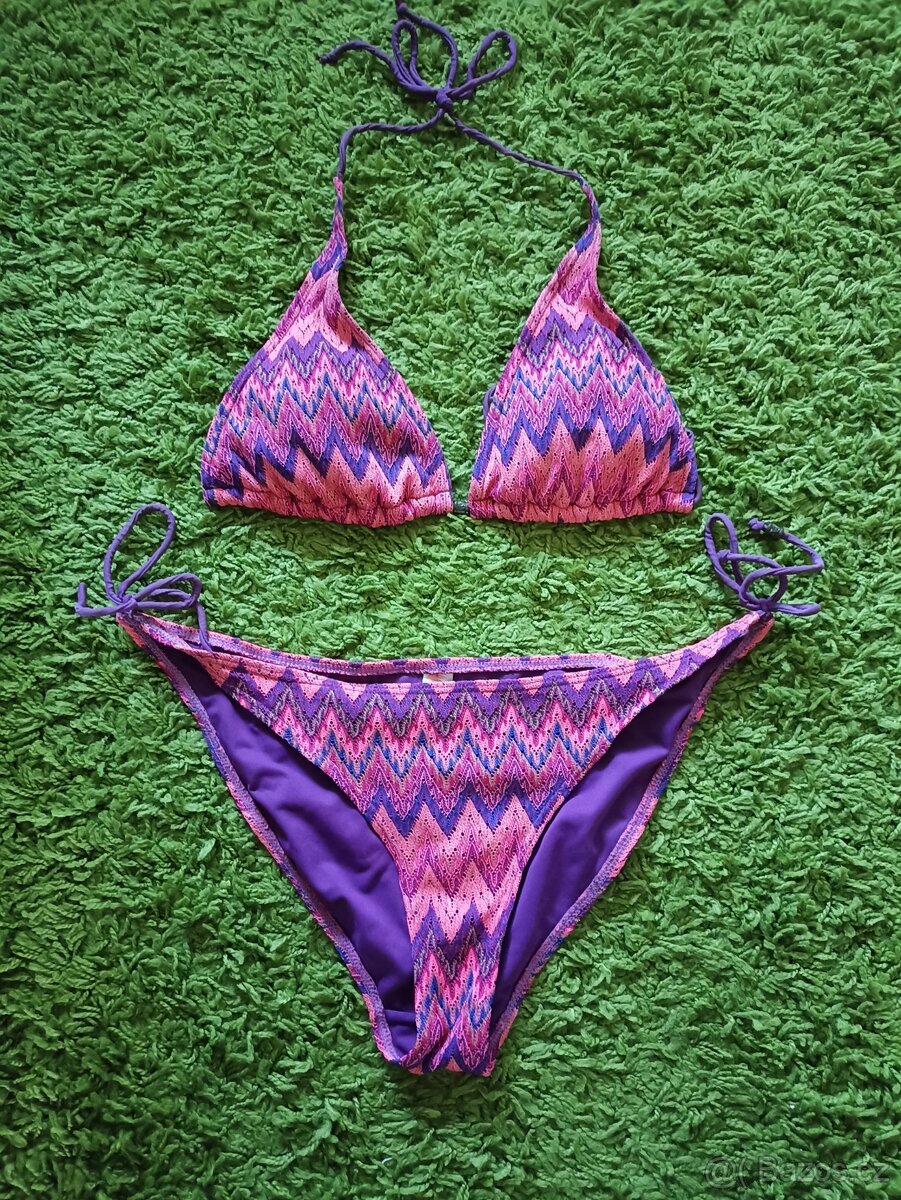 Dámské plavky vel. L