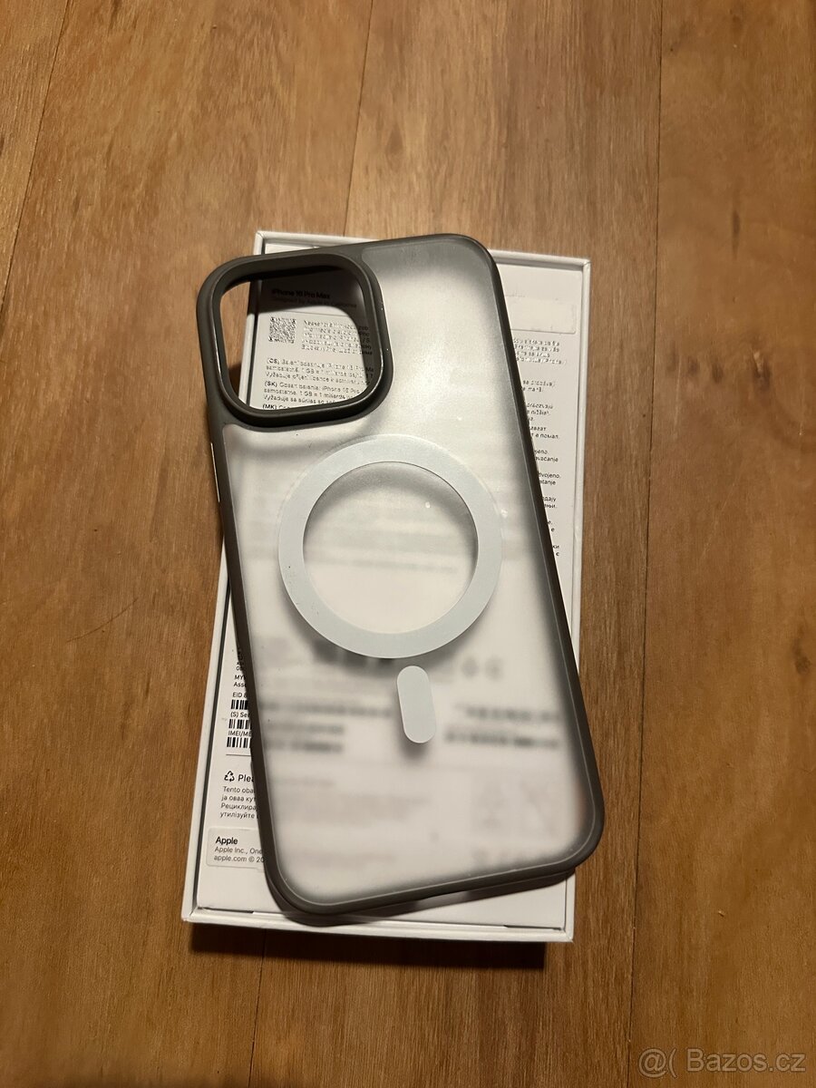 Apple iPhone 16 pro max 256gb