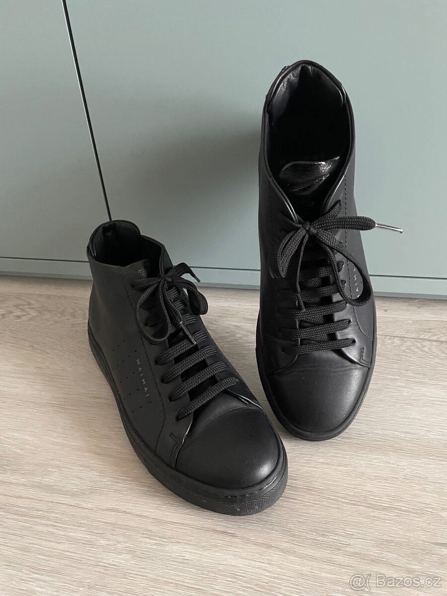 Kožené tenisky Mai Mai, vel. 38