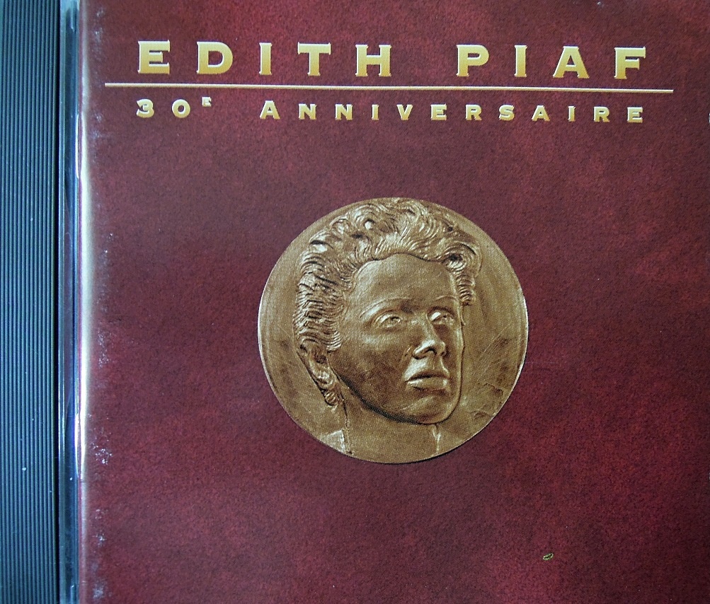 CD Edith Piaf