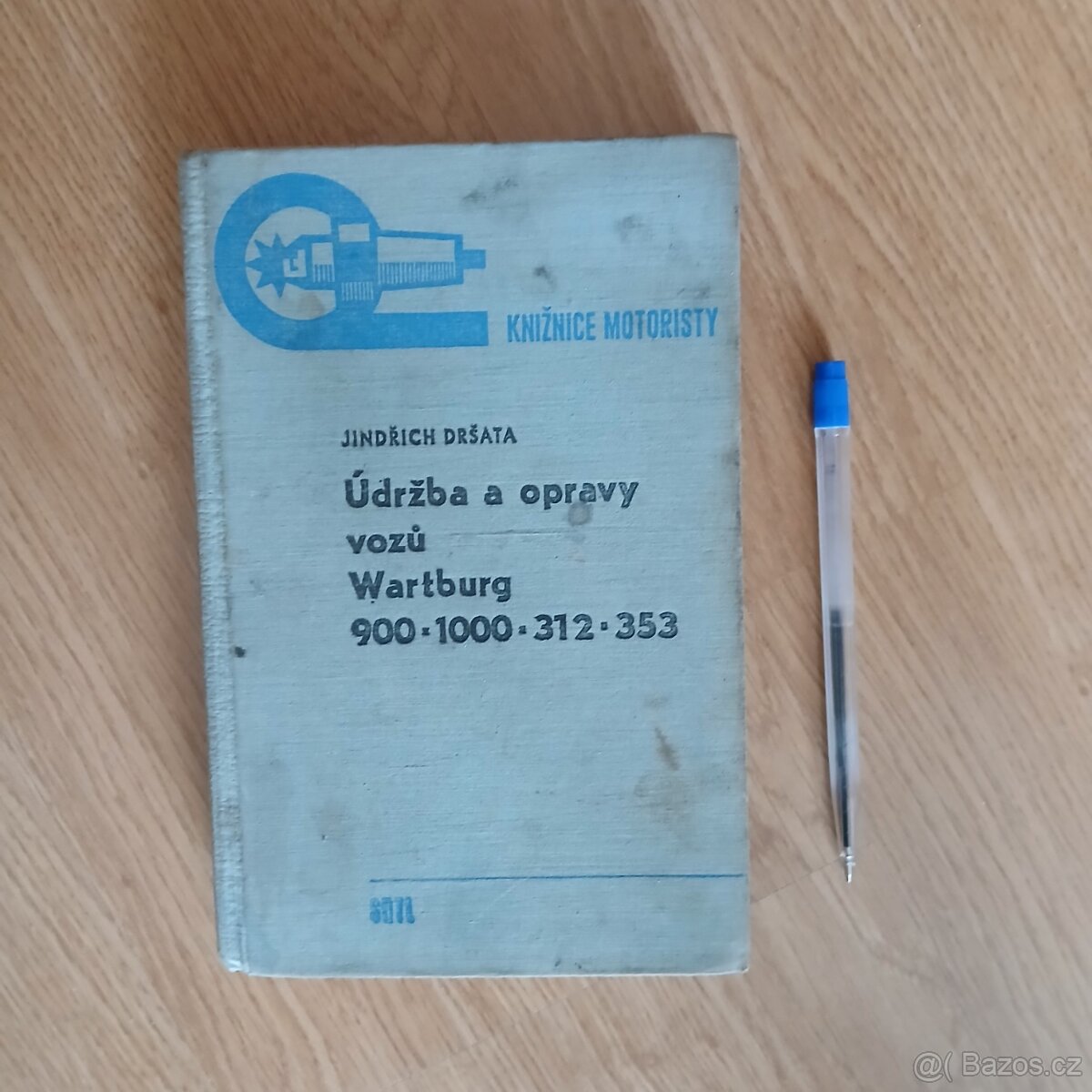 Údržba a opravy vozů Wartburg