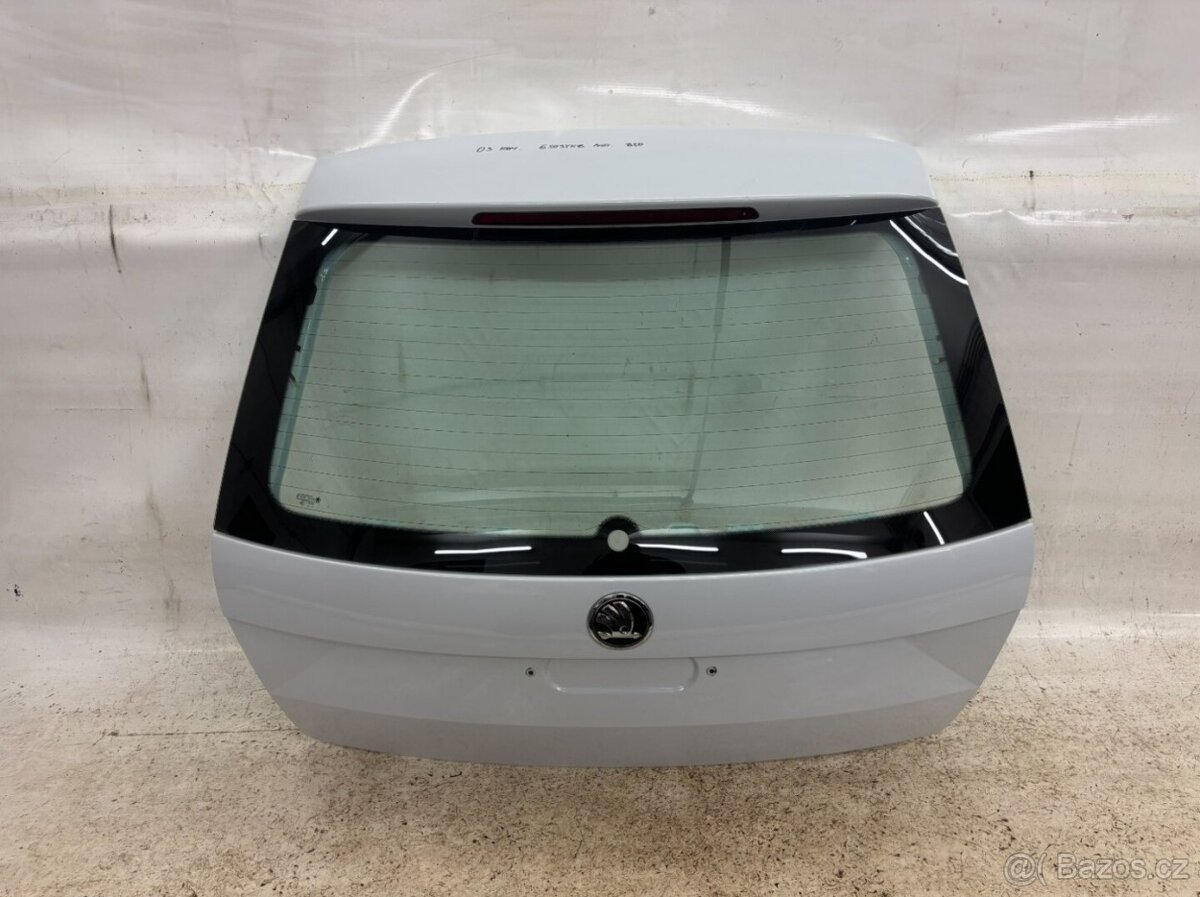 5 dveře Škoda Octavia 3 kombi