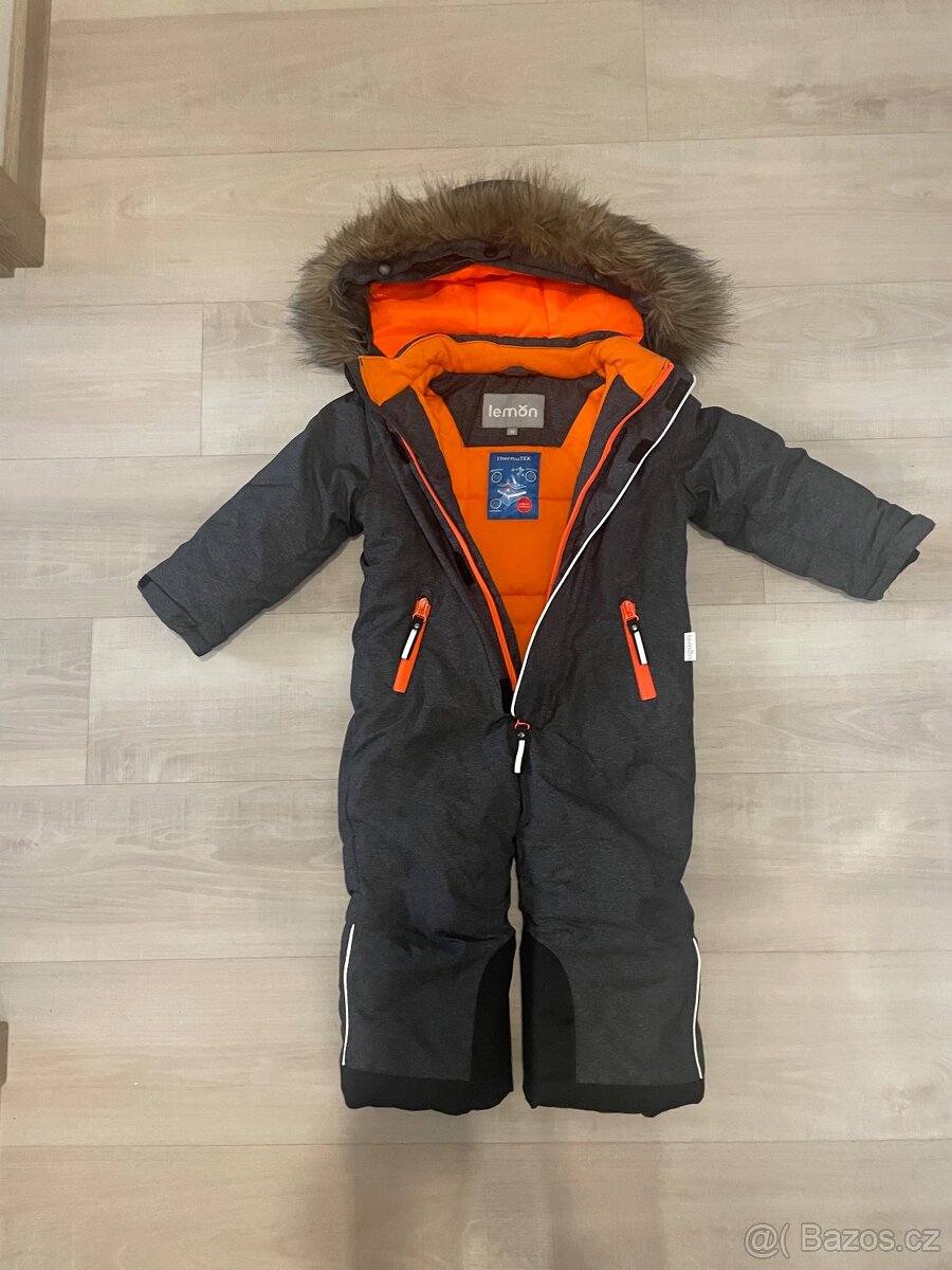 Kombinéza Lemon, vel. 92