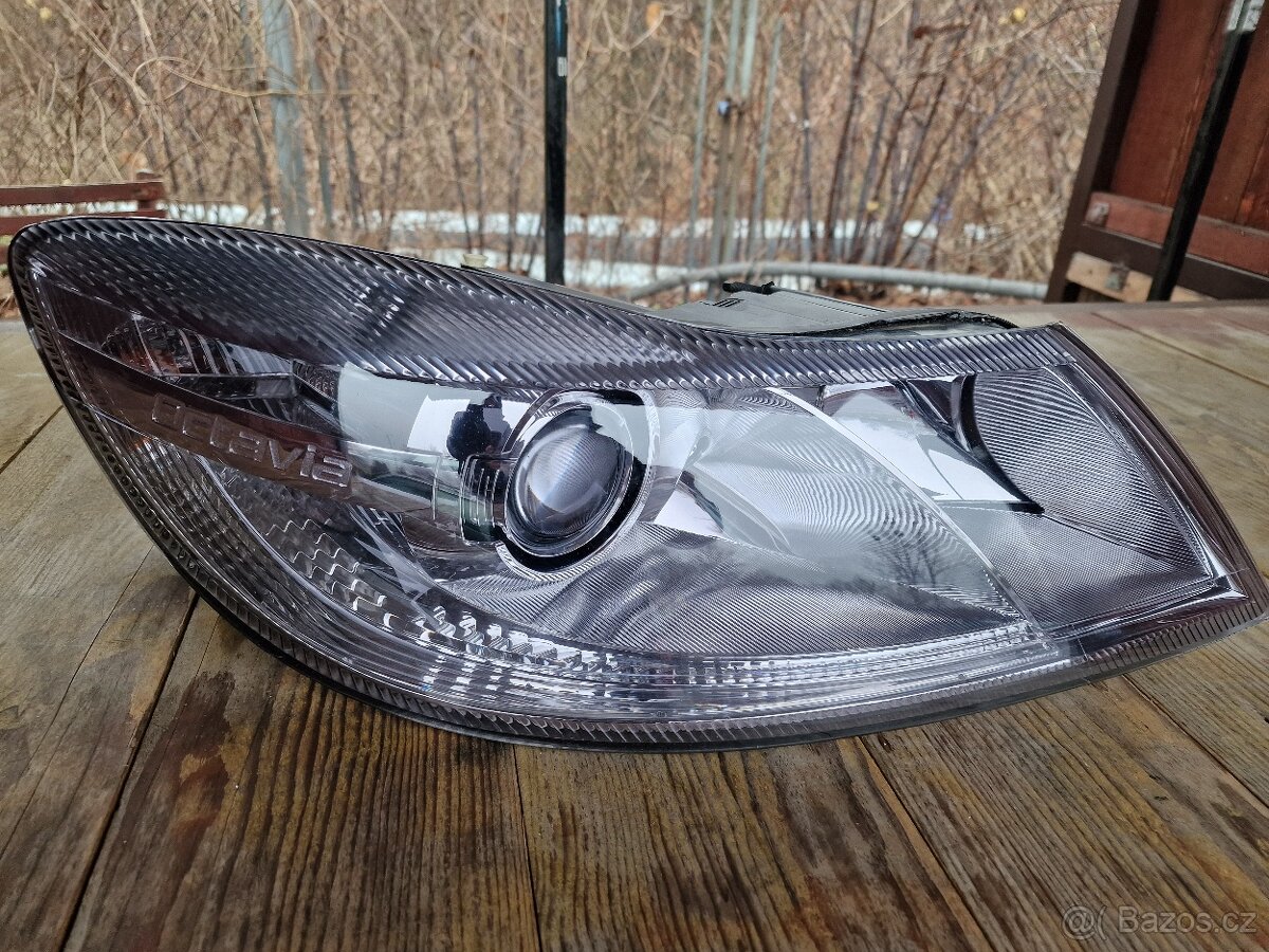 Xenon octavia 2