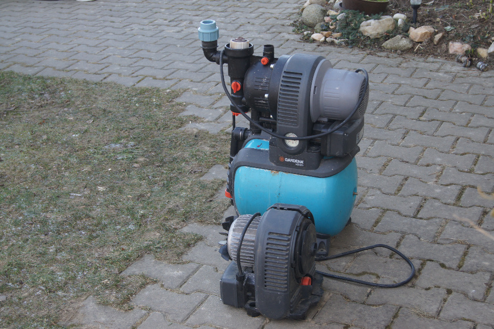 Gardena 5000/5