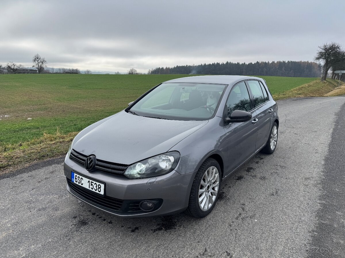 Golf 6 1.4 TSi 90kw Caxa