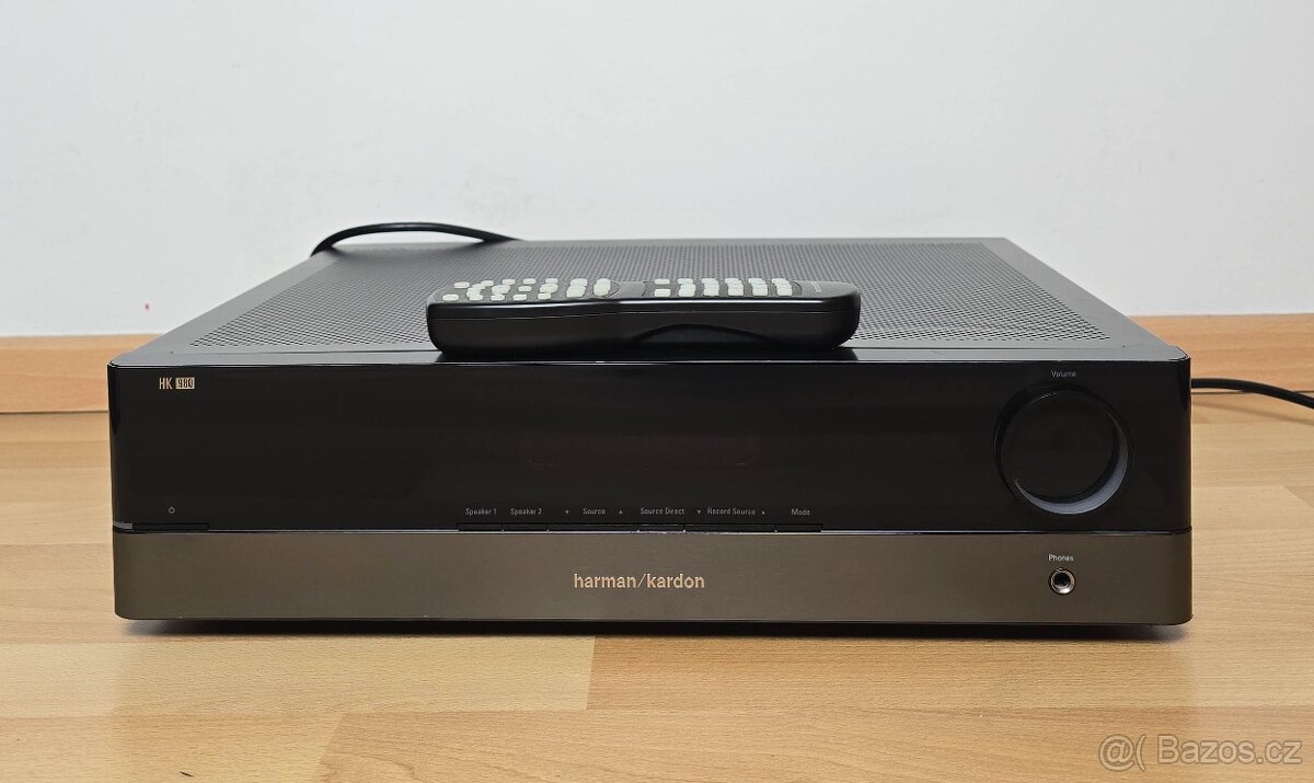 HARMANKARDON HK 980