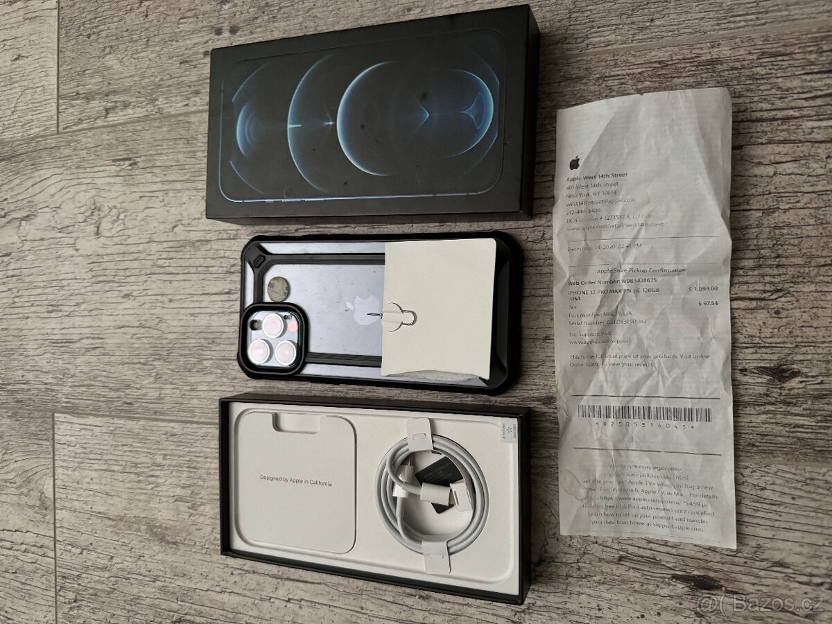 iPhone 12 Pro Max