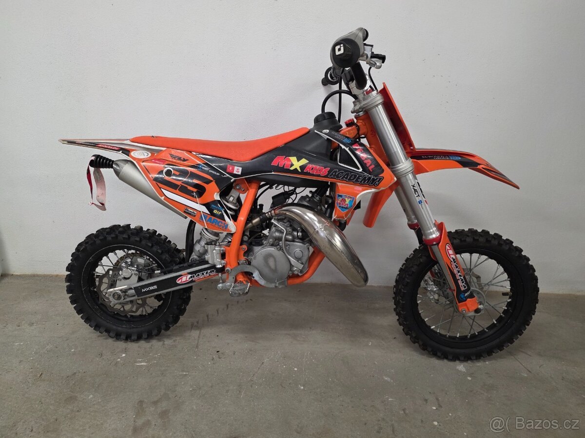KTM sx 50