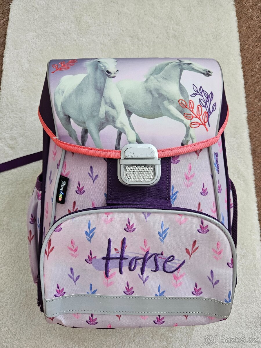 Anatomická aktovka oxybag