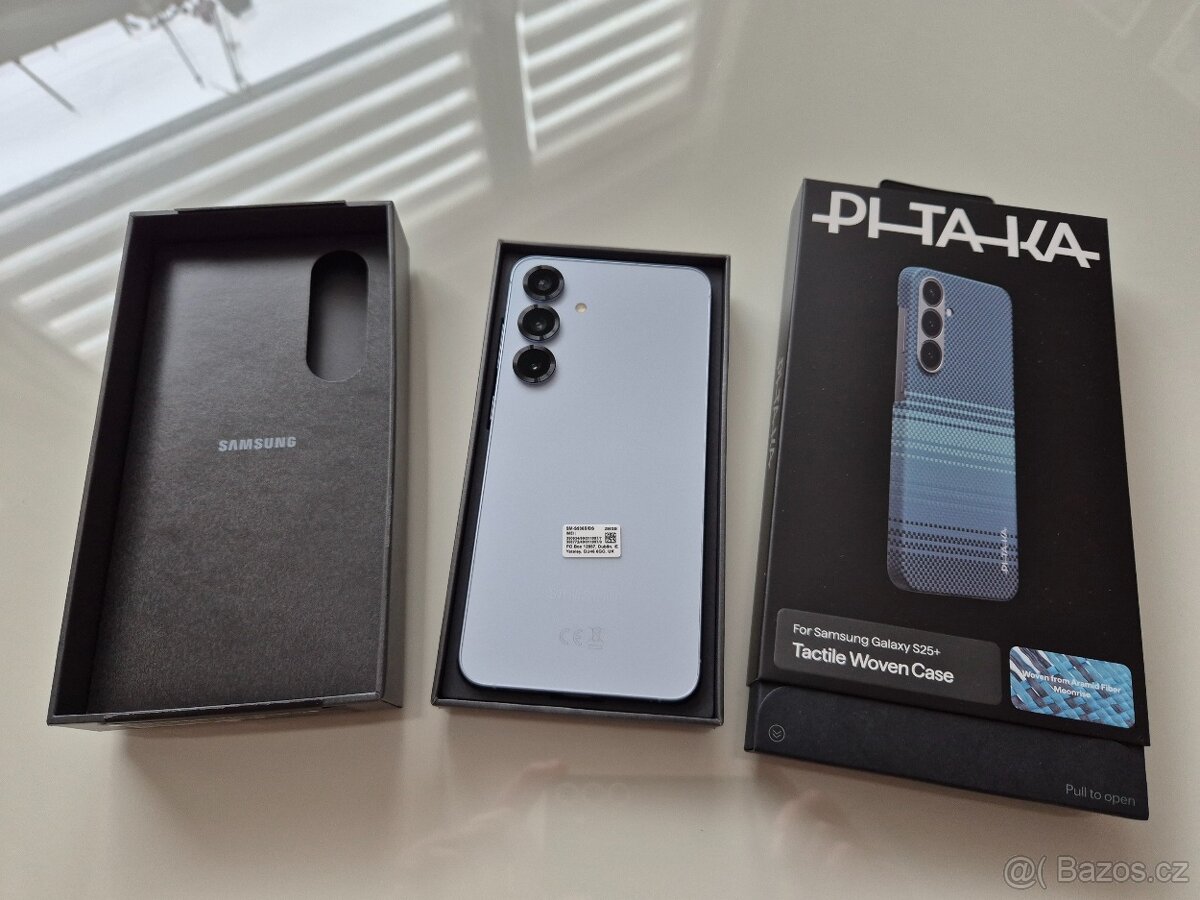 Samsung Galaxy S25+ NOVÝ