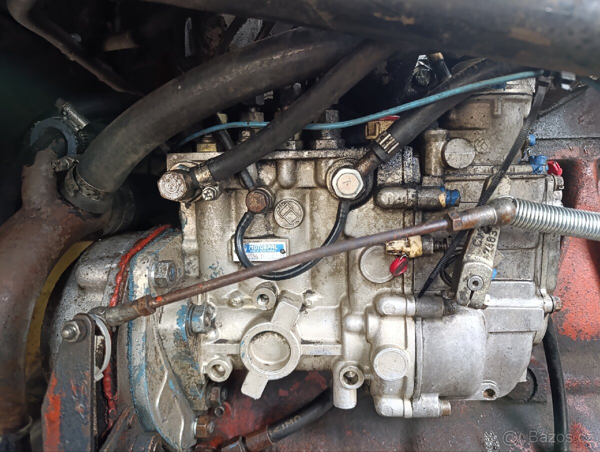 Vstřikovací čerpadlo M4 3199