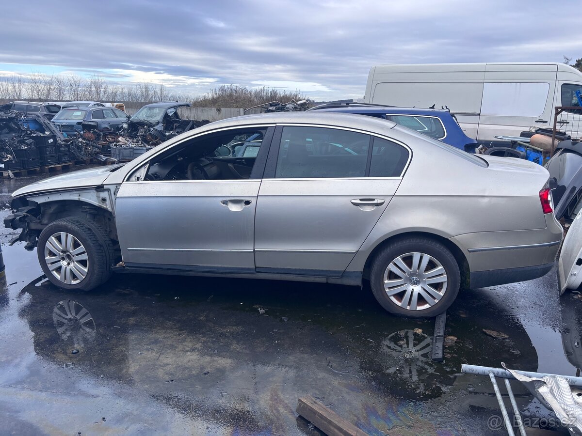 Vw passat B6 sedan díly