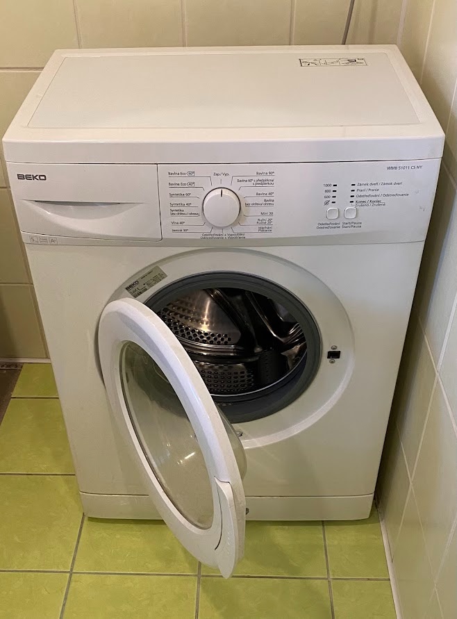 Pračka Beko WMB 51011 CS0NY