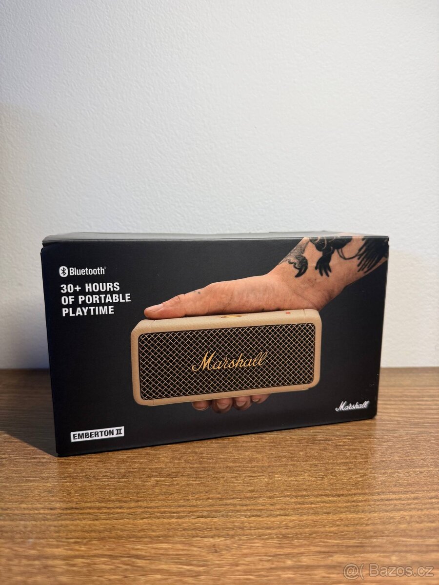 Marshall Emberton 2