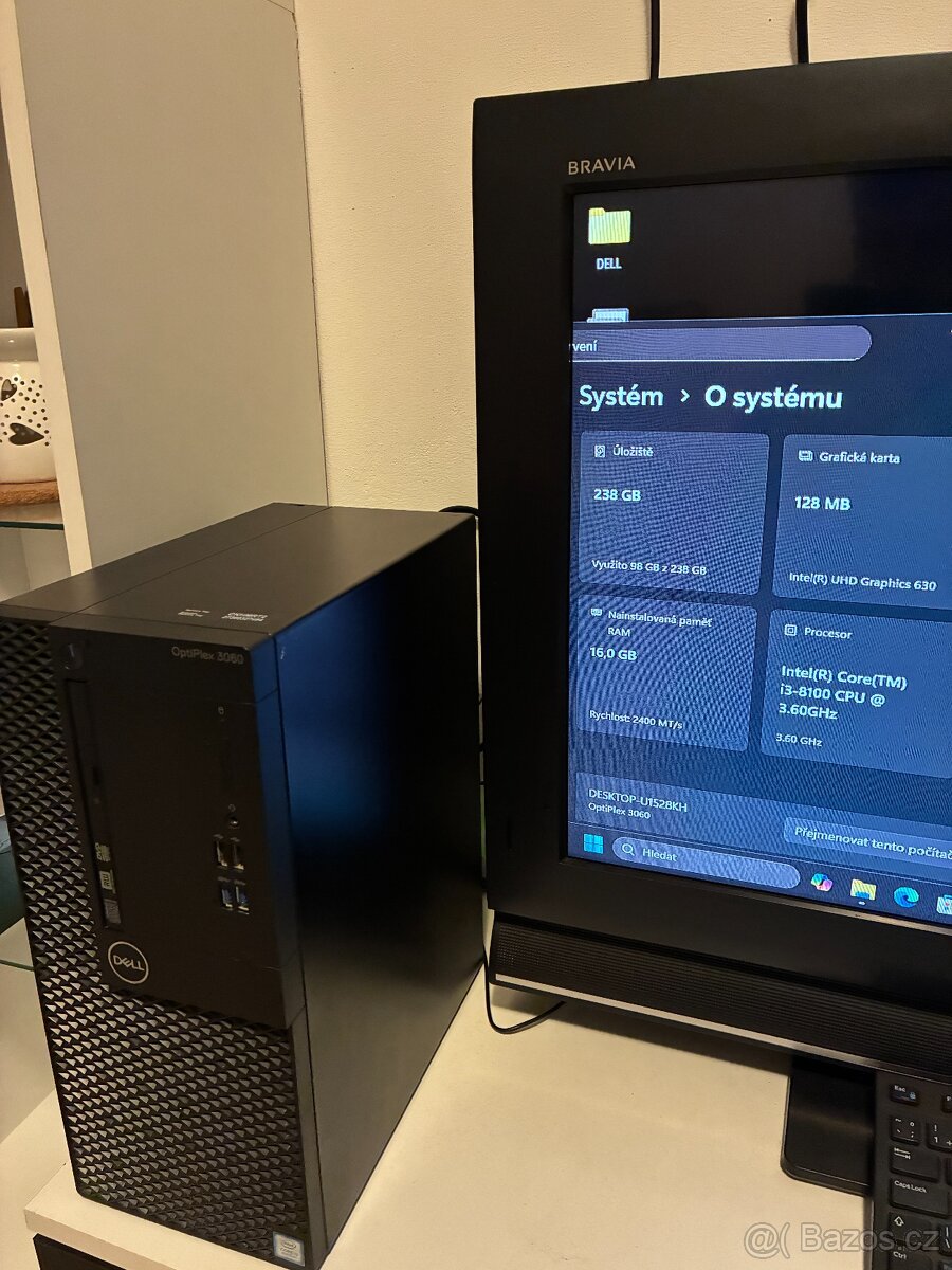 Dell Optiplex 3060