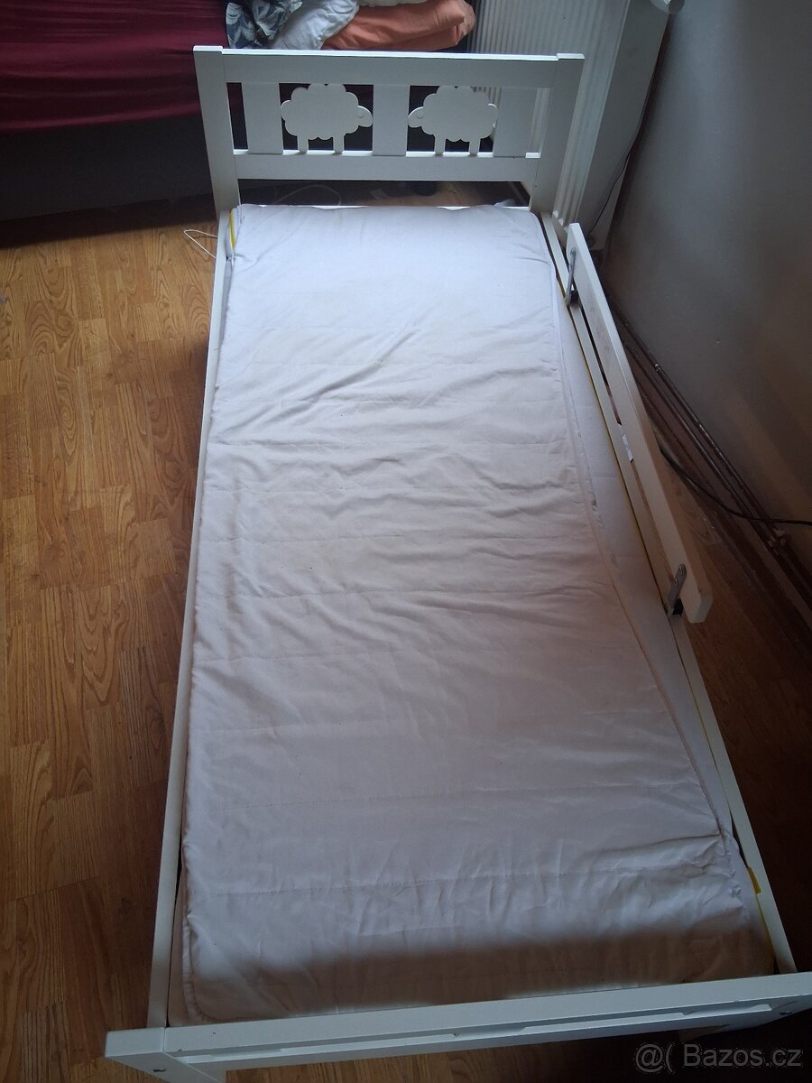 Daruji dětskou postel